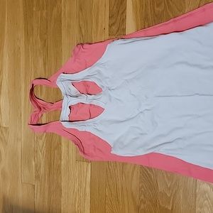 Lululemon 🍋 cool racerback tanks, lot of 2